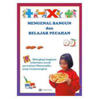 MENGENAL BANGUN dan BELAJAR PECAHAN