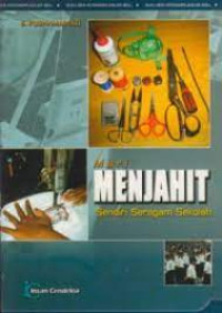 MENJAHIT Sendiri Seragam Sekolah