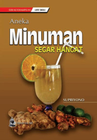 Aneka Minuman Segar Hangat