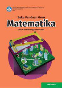 Buku Panduan Guru: Matematika IX