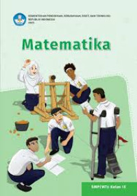 Image of Matematika untuk SMP/MTs kelas IX