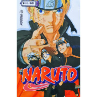 Naruto Vol.68