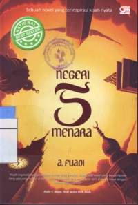 Image of Negeri 5 Menara