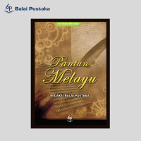 Pantun Melayu Redaksi Balai Pustaka