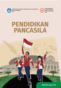 Image of Pendidikan Pancasil untuk SMP/MTs Kelas VIII