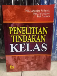 PENELITIAN TINDAKAN KELAS