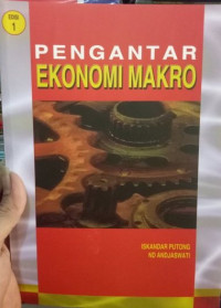 Pengantar Ekonomi Makro