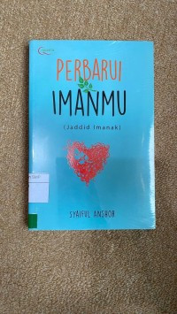 Image of Perbarui Imanmu (Jaddid Imanak)