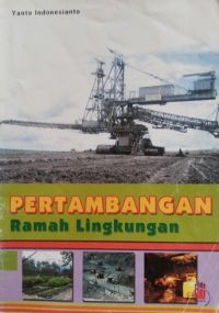 PERTAMBANGAN Ramah Lingkungan