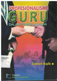 PROFESIONALISME GURU DALAM PEMBELAJARAN