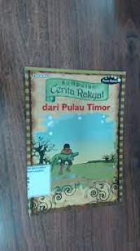 KUMPULANCERITA RAKYAT DARI PULAU TIMOR