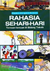 RAHASIA SEHARI-HARI Temuan-temuan di Bidang Teknik