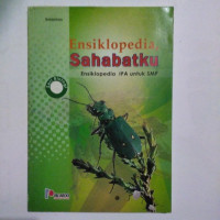 Ensikloprdia Sahabatku Ensiklopedia IPA untuk SMP