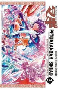 Image of Petualangan Sinbad vol 3