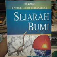 ENSIKLOPEDI BERGAMBAR SEJARAH BUMI