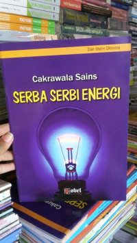 CAKRAWALA SAINS SERBA SERBI ENERGI