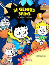 Si Genius Sains: Mengelilingi Tata Surya