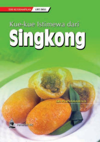 Kue-kue Istimewa dari Singkong