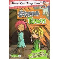 Stone Town Terperangkap di Zaman Batu