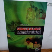 Strategi Belajar Mengajar Biologi