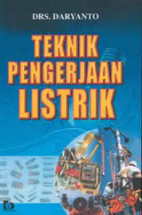 Image of TEKNIK PENGERJAAN LISTIK