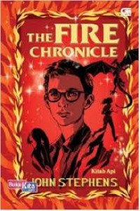 Image of The fire chronicle