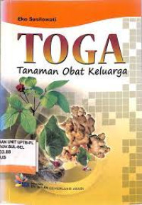 TOGA Tanaman Obat Keluarga