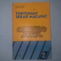 TUNTUNAN SEKAR MACAPAT