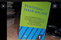 TUNTUNAN SEKAR MACAPAT