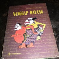 NANGGAP WAYANG