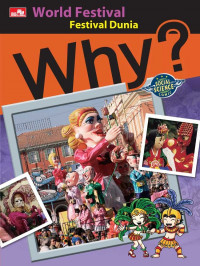 Image of Why? Festival Dunia (World Festival)