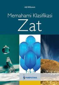 Image of Memahami Klasifikasi Zat